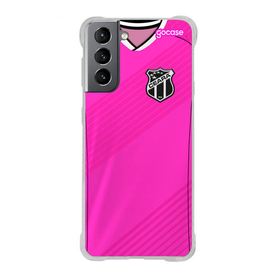 Capinha para celular  Ceará - Outubro Rosa 2025