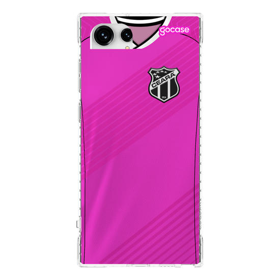 Capinha para celular  Ceará - Outubro Rosa 2025