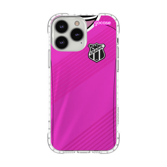 Capinha para celular  Ceará - Outubro Rosa 2025