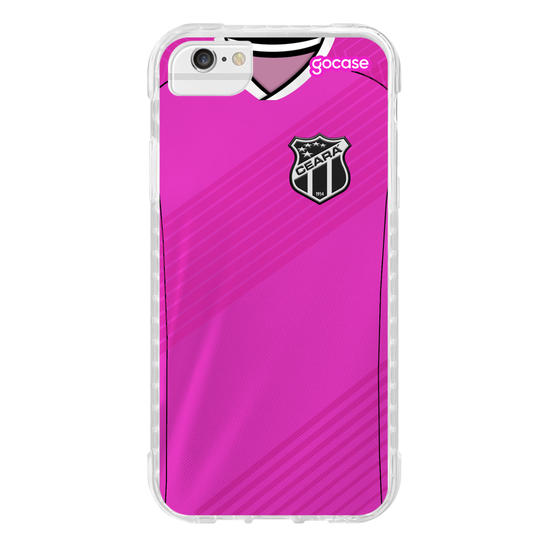 Capinha para celular  Ceará - Outubro Rosa 2025