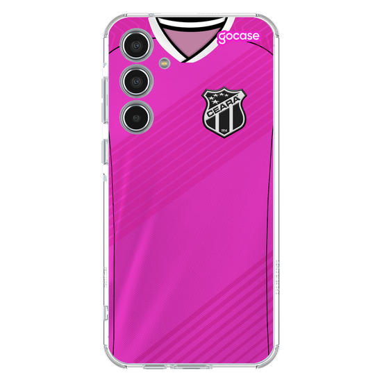 Capinha para celular  Ceará - Outubro Rosa 2025
