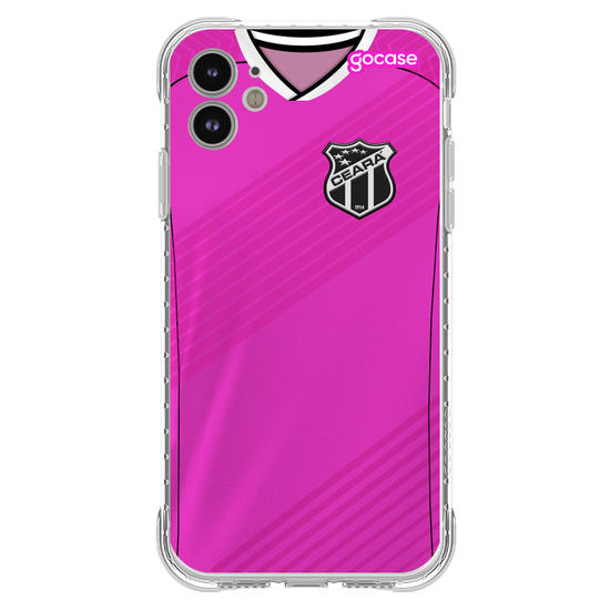 Capinha para celular  Ceará - Outubro Rosa 2025