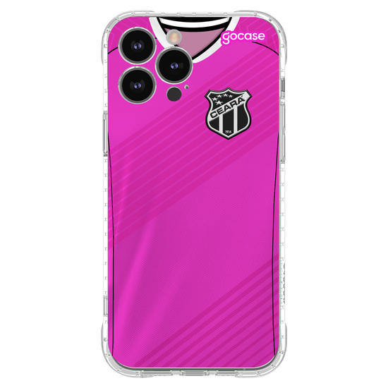 Capinha para celular  Ceará - Outubro Rosa 2025