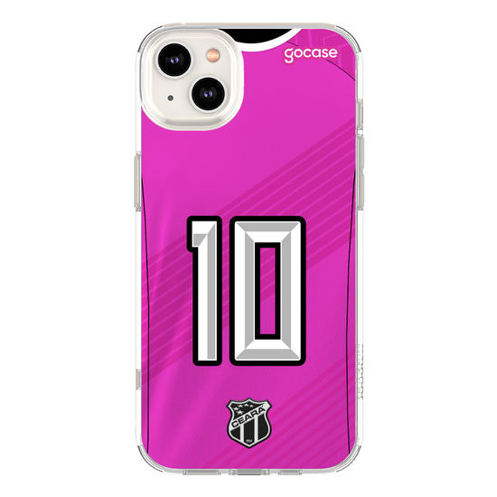 Capinha para celular  Ceará - Outubro Rosa 2025 P