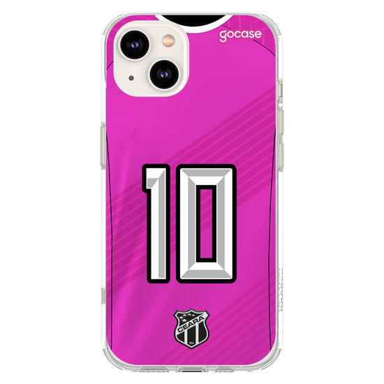 Capinha para celular  Ceará - Outubro Rosa 2025 P