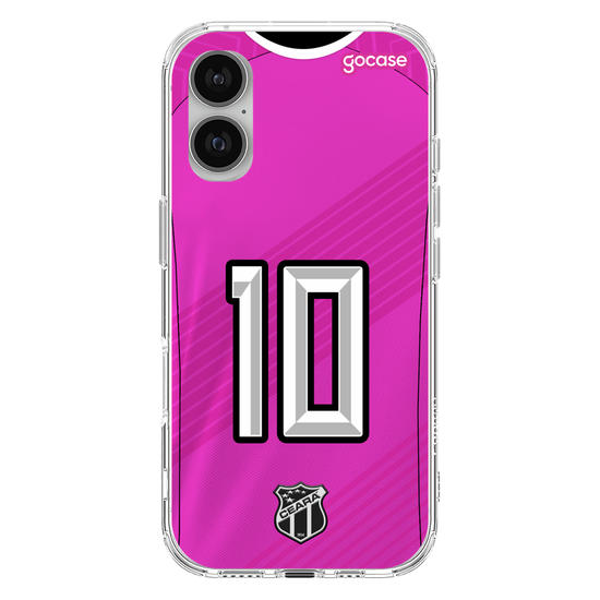 Capinha para celular  Ceará - Outubro Rosa 2025 P