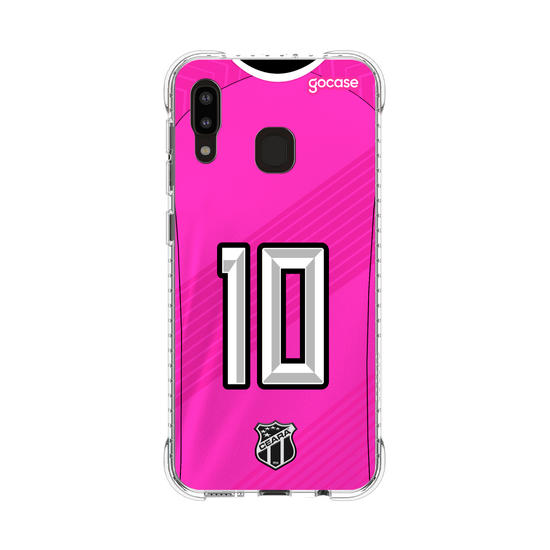 Capinha para celular  Ceará - Outubro Rosa 2025 P