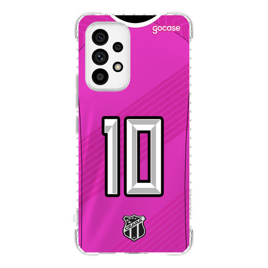 Capinha para celular  Ceará - Outubro Rosa 2025 P