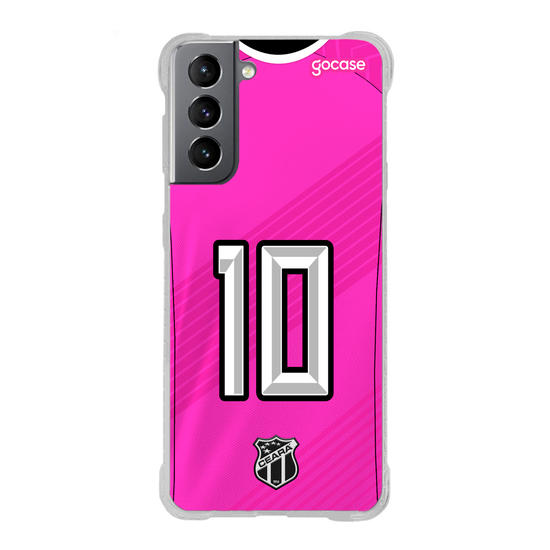 Capinha para celular  Ceará - Outubro Rosa 2025 P