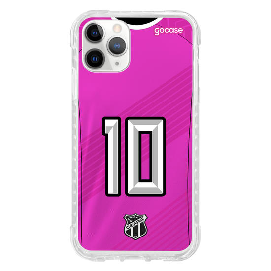 Capinha para celular  Ceará - Outubro Rosa 2025 P
