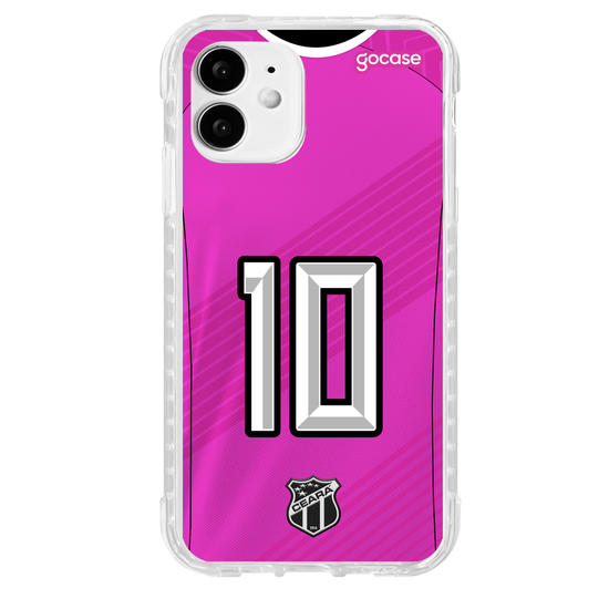 Capinha para celular  Ceará - Outubro Rosa 2025 P