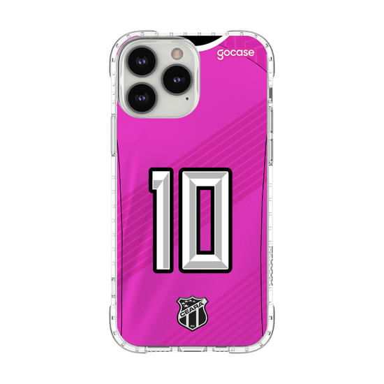 Capinha para celular  Ceará - Outubro Rosa 2025 P
