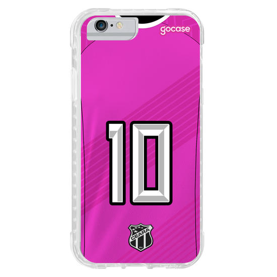 Capinha para celular  Ceará - Outubro Rosa 2025 P