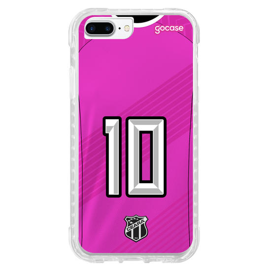 Capinha para celular  Ceará - Outubro Rosa 2025 P