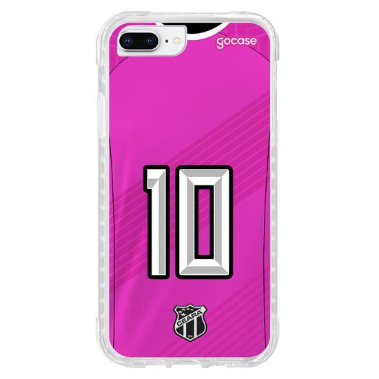 Capinha para celular  Ceará - Outubro Rosa 2025 P