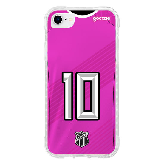 Capinha para celular  Ceará - Outubro Rosa 2025 P