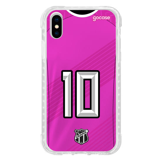 Capinha para celular  Ceará - Outubro Rosa 2025 P