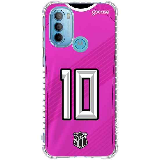 Capinha para celular  Ceará - Outubro Rosa 2025 P