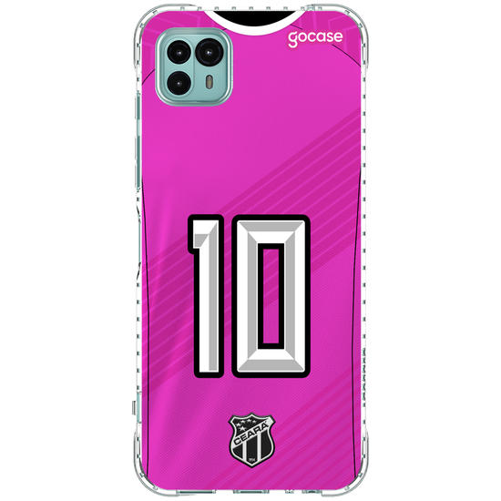 Capinha para celular  Ceará - Outubro Rosa 2025 P