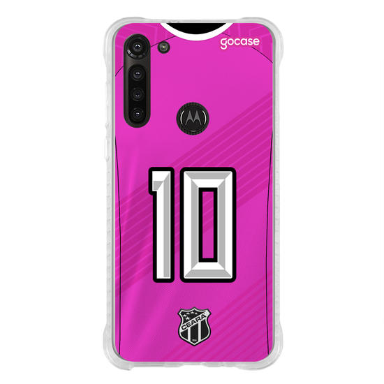 Capinha para celular  Ceará - Outubro Rosa 2025 P