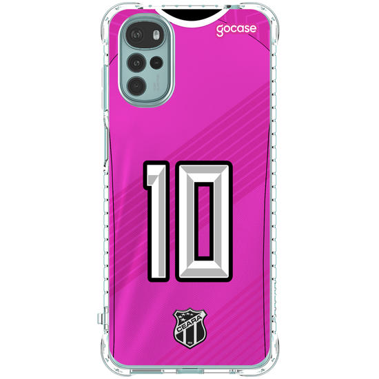 Capinha para celular  Ceará - Outubro Rosa 2025 P