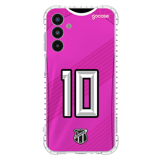Capinha para celular  Ceará - Outubro Rosa 2025 P