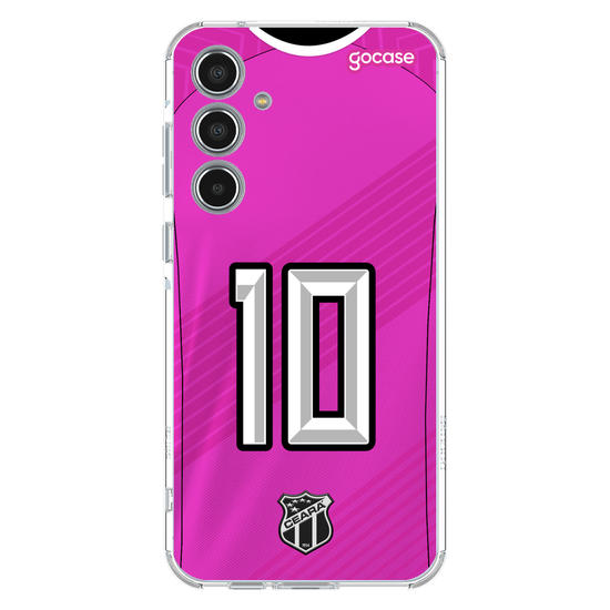 Capinha para celular  Ceará - Outubro Rosa 2025 P