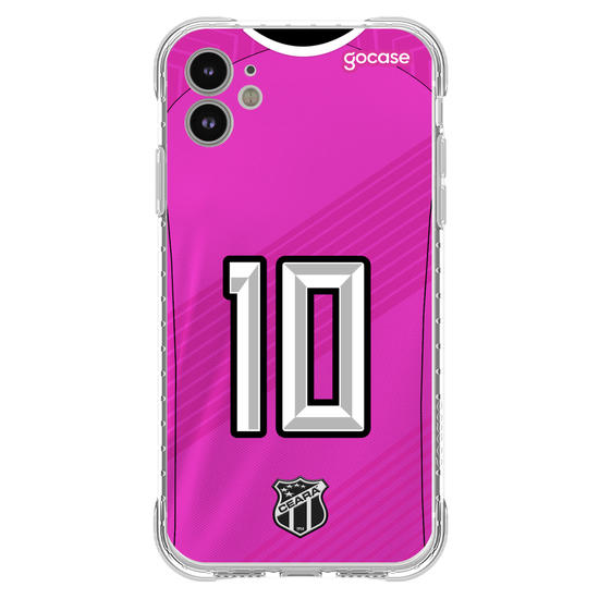 Capinha para celular  Ceará - Outubro Rosa 2025 P