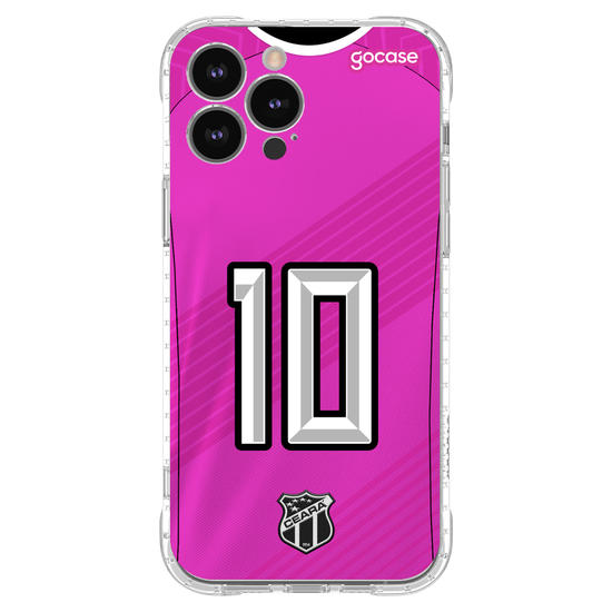 Capinha para celular  Ceará - Outubro Rosa 2025 P