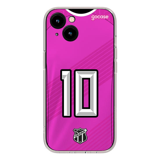 Capinha para celular  Ceará - Outubro Rosa 2025 P