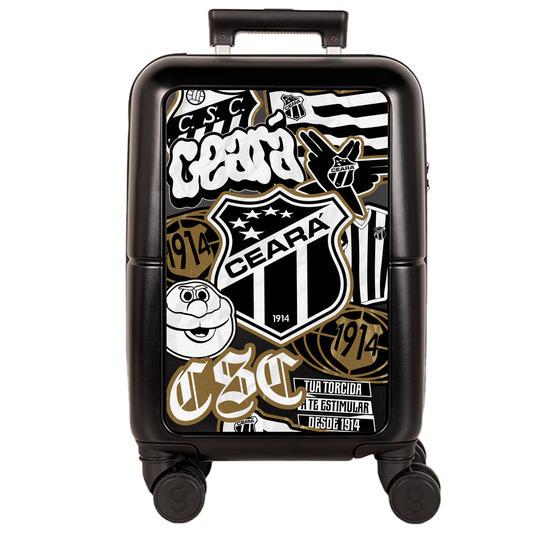 Mala de Bordo Voyage - Ceará - Soft Stickers