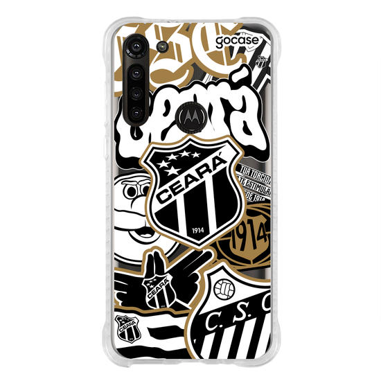Capinha para celular  Ceará - Soft Stickers