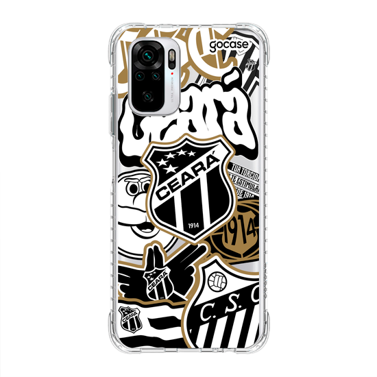  Ceará - Soft Stickers