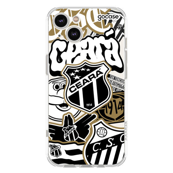  Ceará - Soft Stickers