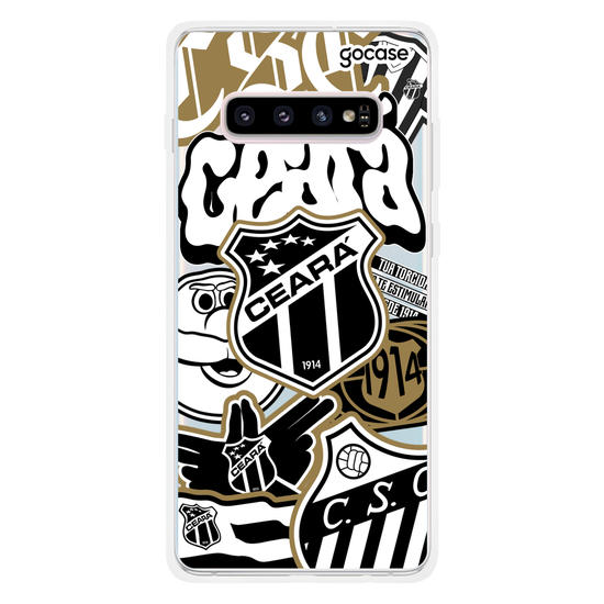  Ceará - Soft Stickers