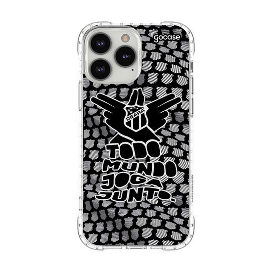 Capinha para celular  Ceará - Todo Mundo Joga Junto