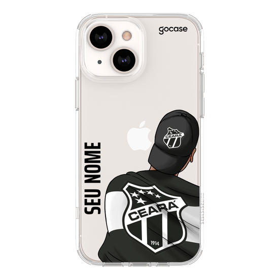 Capinha para celular Ceará - Torcedor Alvinegro 2