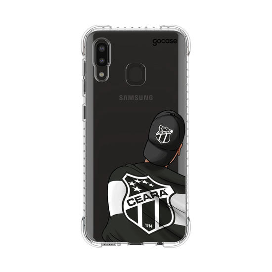 Capinha para celular Ceará - Torcedor Alvinegro 2