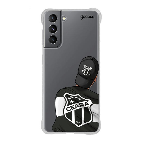 Capinha para celular Ceará - Torcedor Alvinegro 2