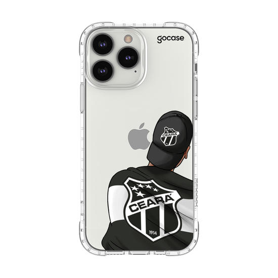 Capinha para celular Ceará - Torcedor Alvinegro 2