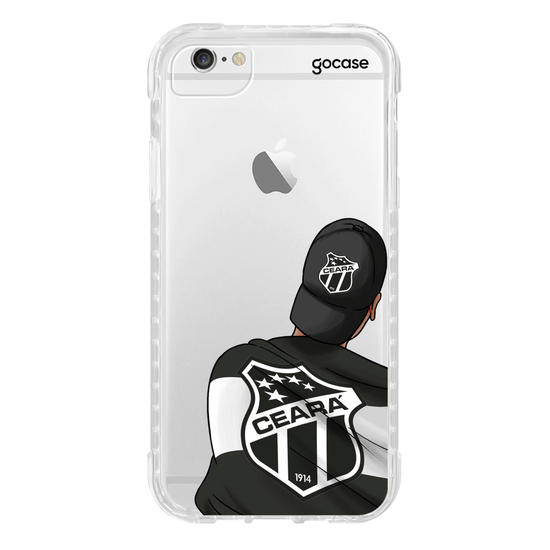 Capinha para celular Ceará - Torcedor Alvinegro 2