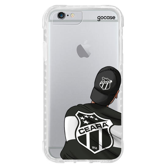 Capinha para celular Ceará - Torcedor Alvinegro 2