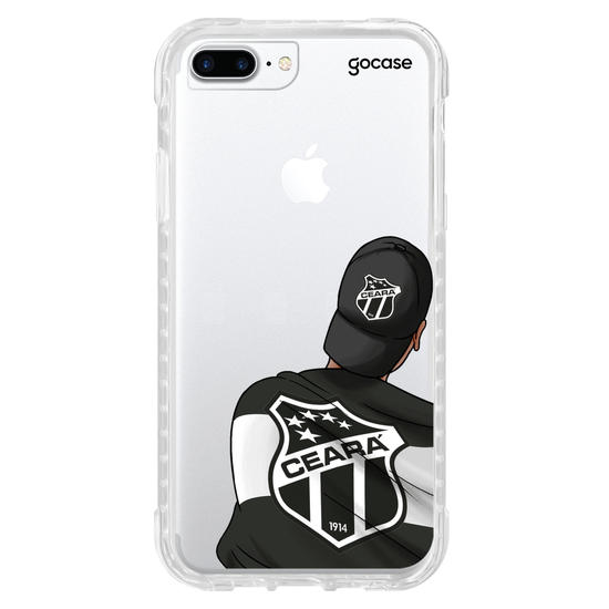 Capinha para celular Ceará - Torcedor Alvinegro 2