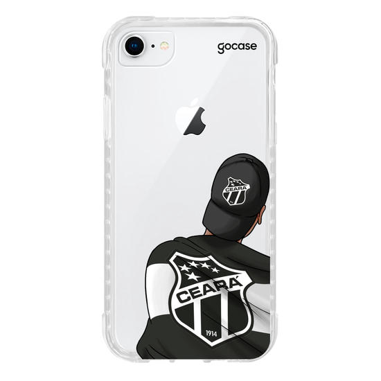 Capinha para celular Ceará - Torcedor Alvinegro 2