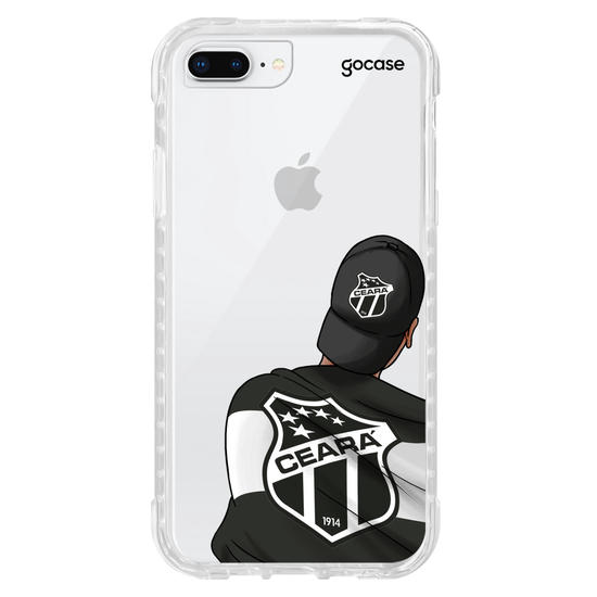 Capinha para celular Ceará - Torcedor Alvinegro 2