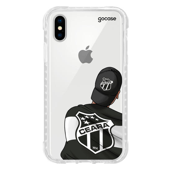 Capinha para celular Ceará - Torcedor Alvinegro 2