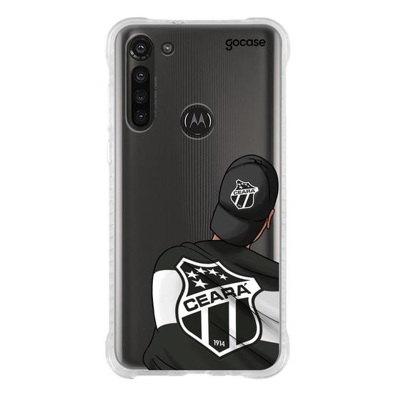 Capinha para celular Ceará - Torcedor Alvinegro 2