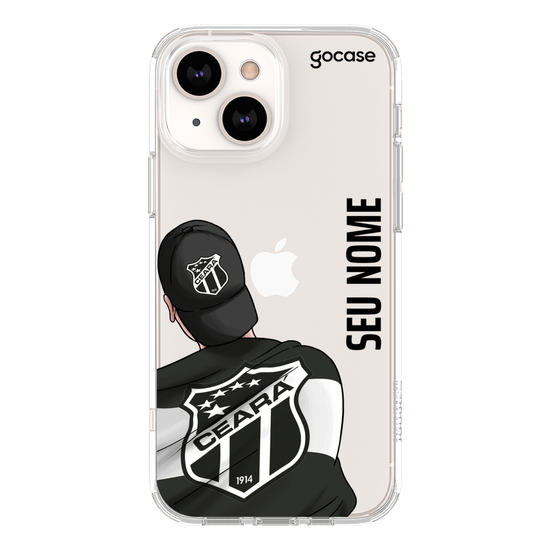 Capinha para celular Ceará - Torcedor Alvinegro