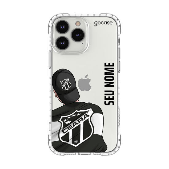 Capinha para celular Ceará - Torcedor Alvinegro