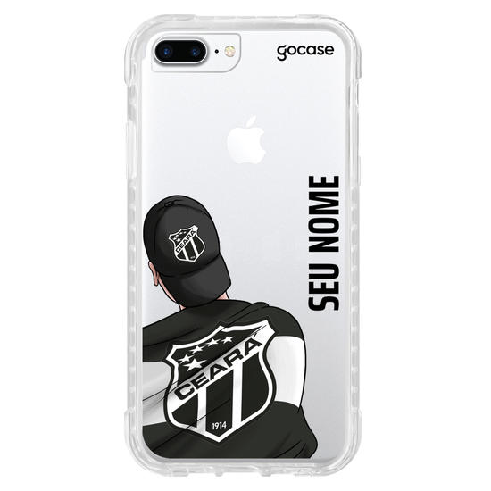 Capinha para celular Ceará - Torcedor Alvinegro